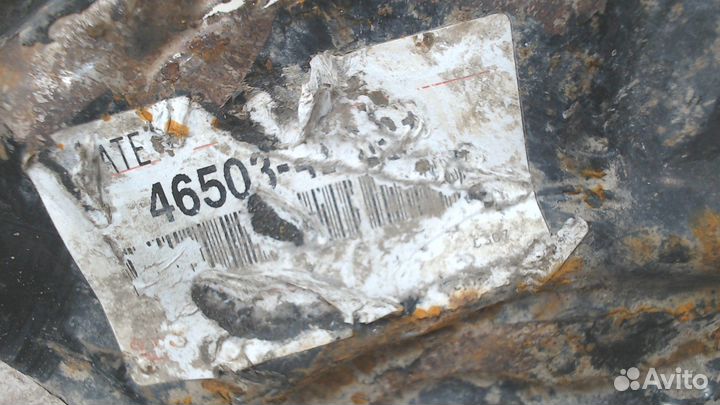 Диск опорный тормозной Toyota RAV 4, 2000