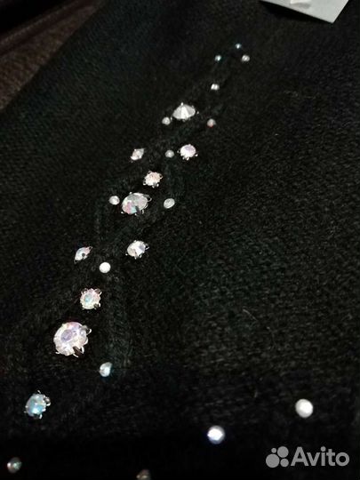 Шапки женские вязаные новые