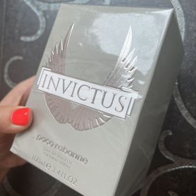 Paco Rabanne Invictus Eau DE Toilette инвиктус