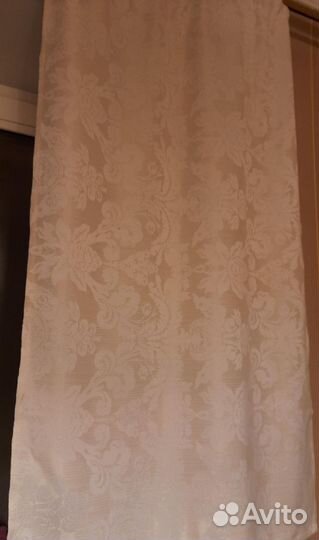 Шторы плотные на небольшое окно