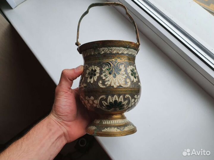 Ведро для льда СССР