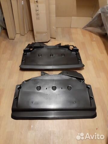 Зажита м5 Bmw e39 рядная 6 арт026