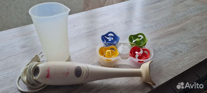 Блендер погружной