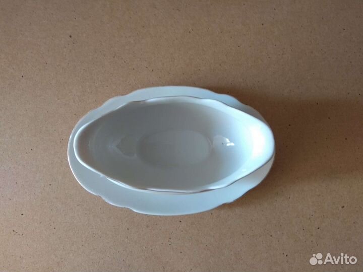 Тарелка,соусник
