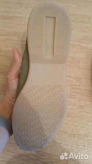 Лоферы женские 37 размер