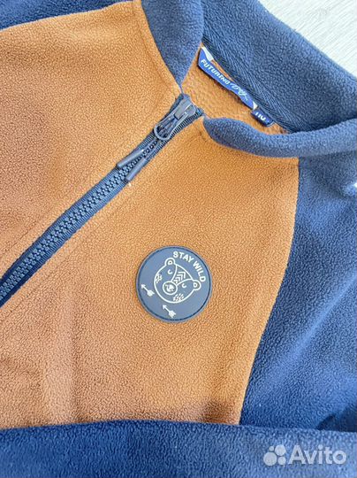 Спортивный костюм флисовый