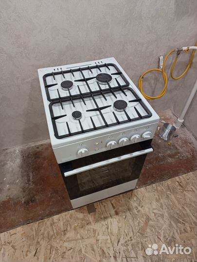 Плита газовая