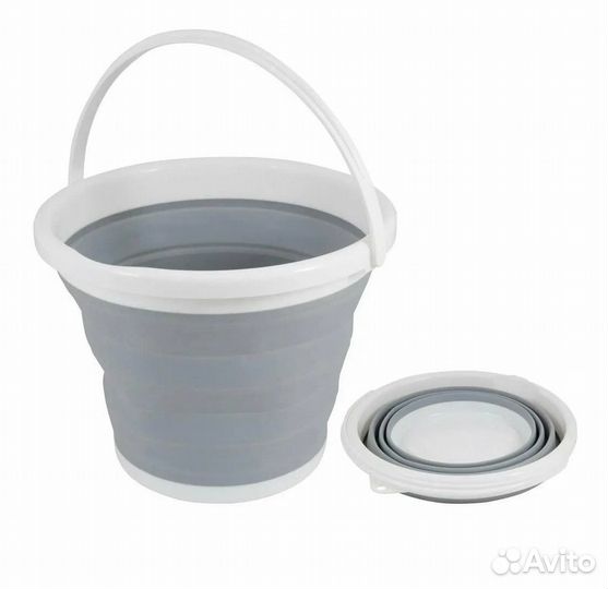 Складное ведро 5 л