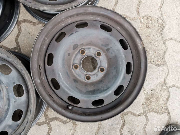 Диски на Фольксваген и Шкоду