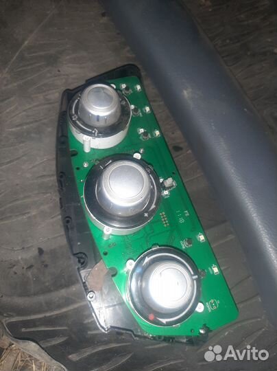 Блок печки кондиционера на Лифан Солано 1,Solano