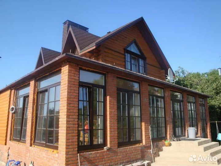 Пластиковые окна с завода