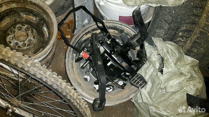 Гольф 3 на запсясти