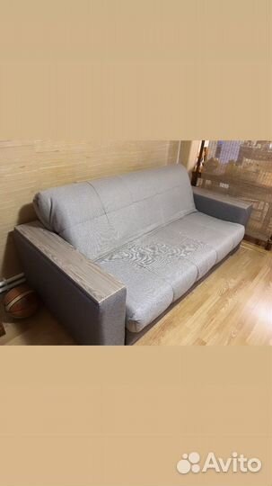 Диван аккордион 