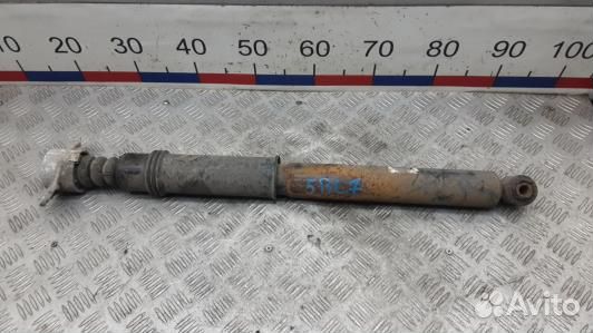 Амортизатор задней балки citroen C4 1 (5BL07LX02)