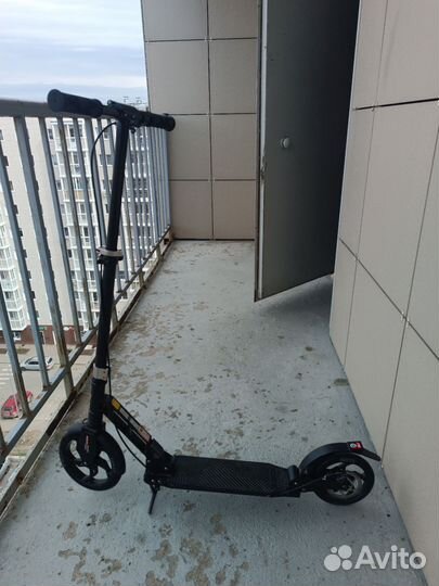 Самокат городской Roces Lux, 230мм