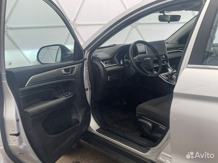 HAVAL M6 1.5 AMT, 2023, 10 866 км