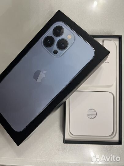 iPhone 13 Pro, 128 ГБ