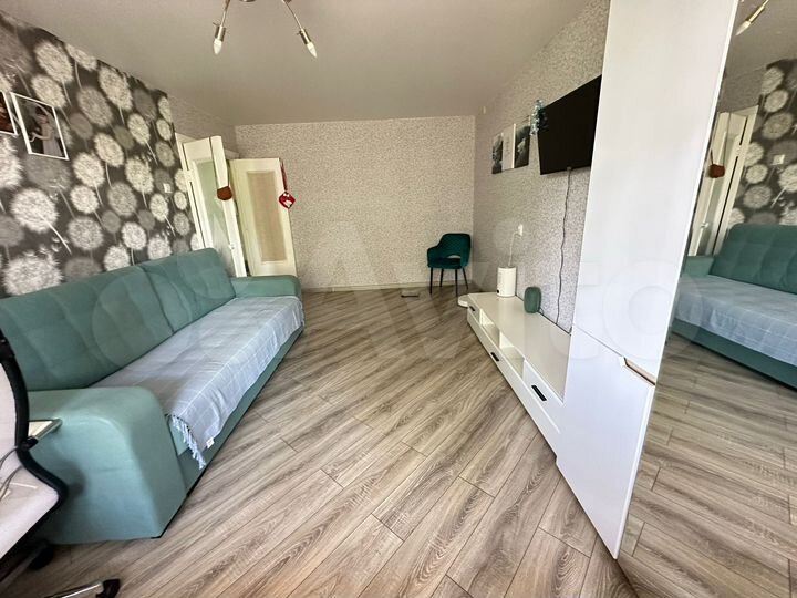 2-к. квартира, 47,8 м², 2/12 эт.