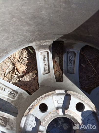 Колёса на VAG 5/112 R16