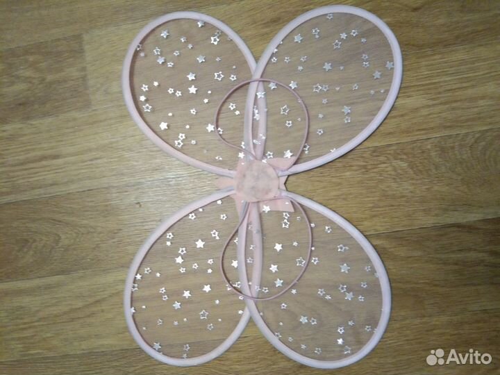 Крылья детские, карнавальные