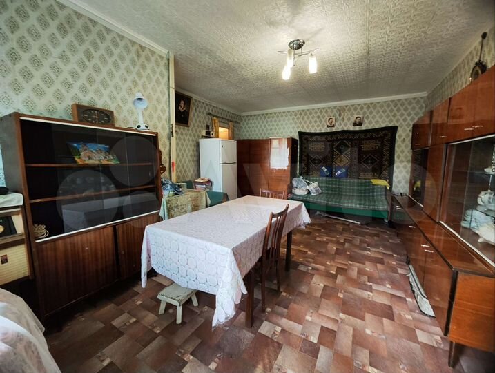 2-к. квартира, 44 м², 4/4 эт.