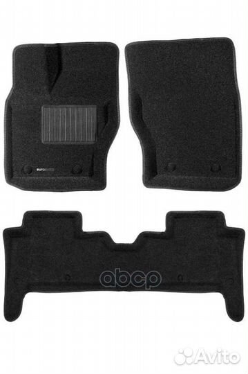 Коврики EMC3D003109 Euromat 3D