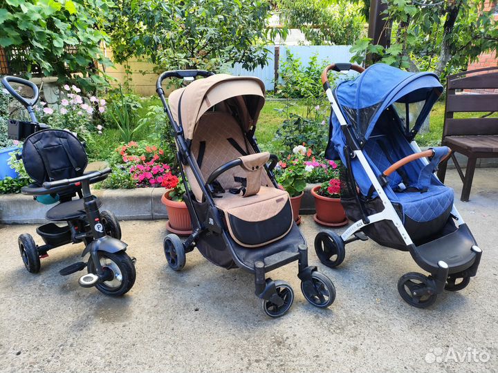 Аренда коляски