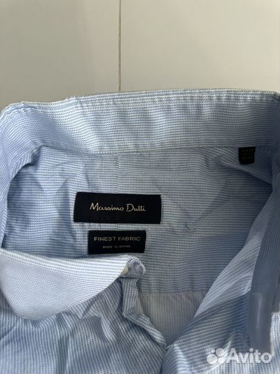 Massimo dutti рубашка