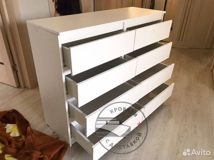 Комод IKEA мальм