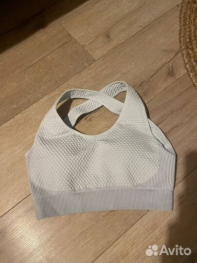 Костюм для фитнеса S/M новый