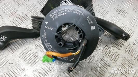 Переключатель поворотов и дворников (стрекоза) ope