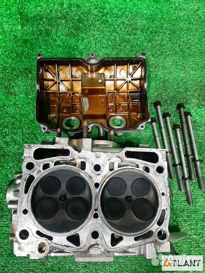 Головка блока правая subaru legacy