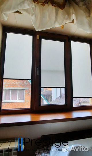 Рулонные шторы с гарантией от производителя