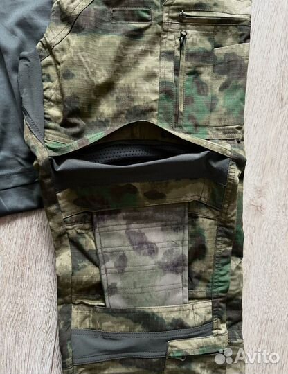 Костюм тактический UF PRO мох