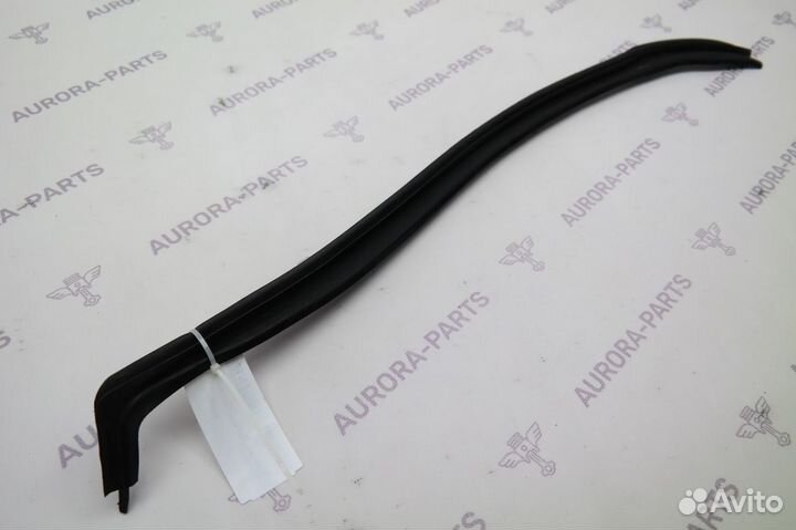 Защитная планка Mercedes E W213 2016