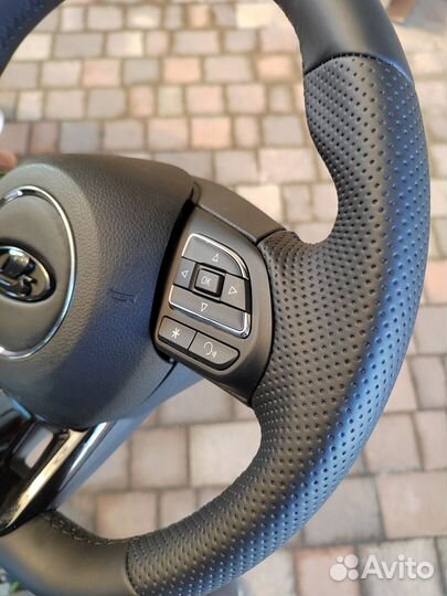 Руль кия гранта FL гранта приора нива тревел урба