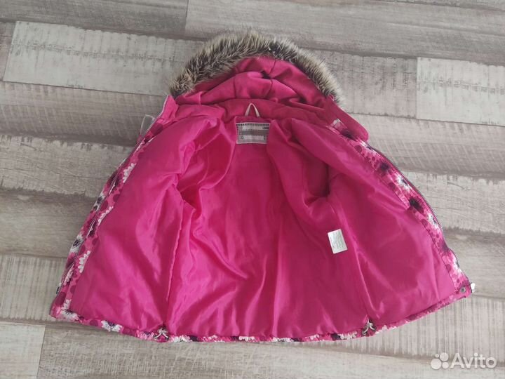 Костюм зимний lenne 122