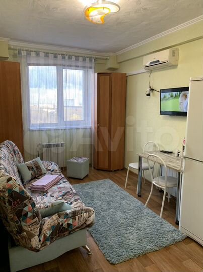 Квартира-студия, 19,4 м², 9/12 эт.