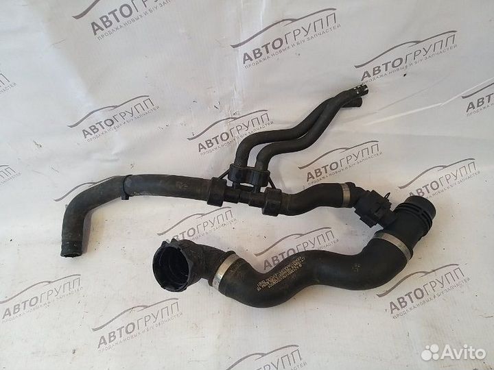 Трубка Mb Cls 350D C257 (W257) OM 656.929 2 2018