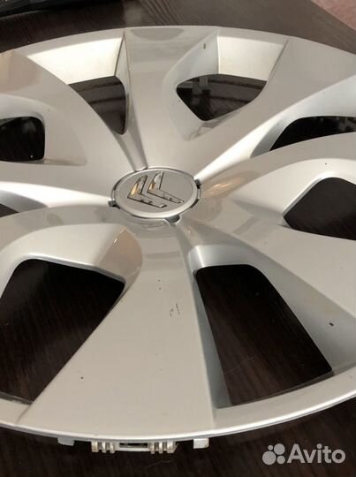 Колпак колесный R16 от Citroen C3 Picasso