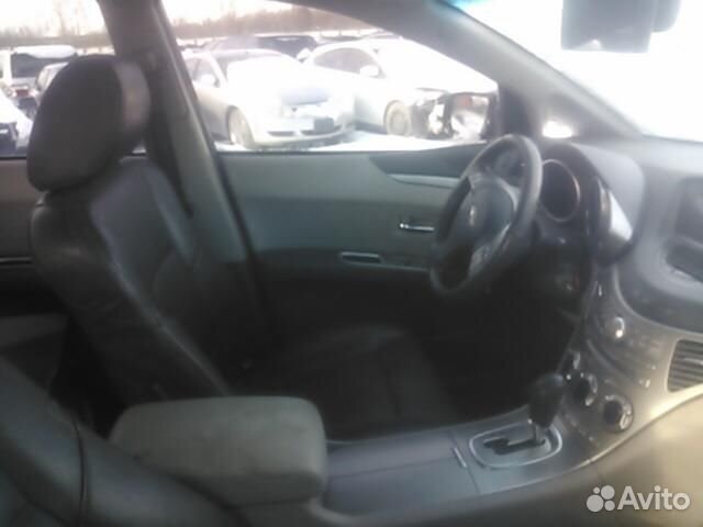 Разбор на запчасти Subaru Tribeca (B9)