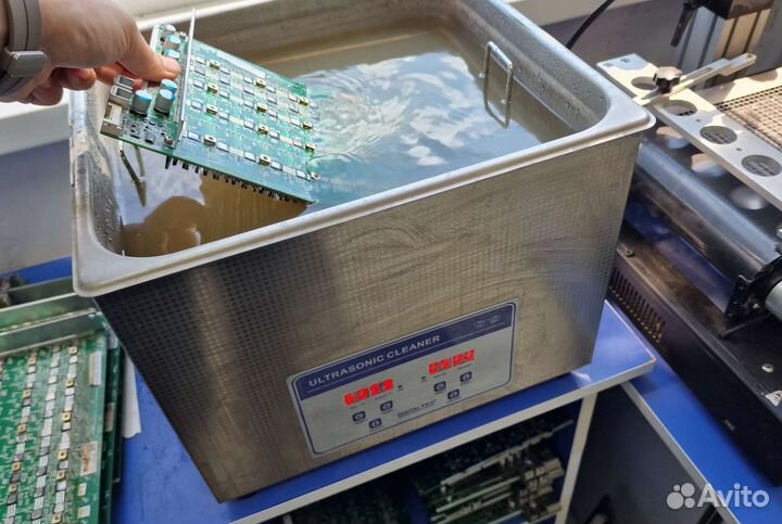 Ремонт/рефит/водоблоки асиков Antminer, whatsminer