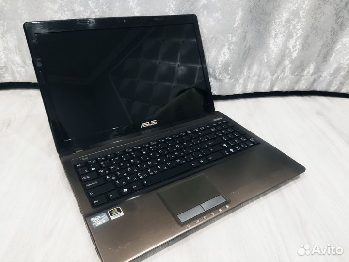 Игровой i7/8Gb/Nvidia GeForce GT 540m