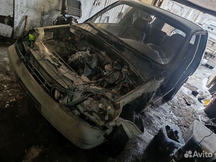 Niva chevrolet разбор