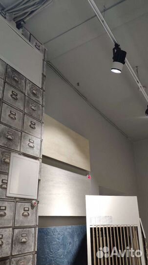 Прожектор трековый Aura 30W 3000K