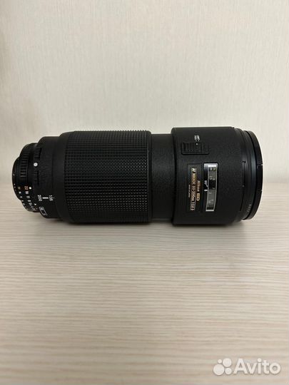 Nikon ED AF Nikkor 80-200mm 1:2,8D