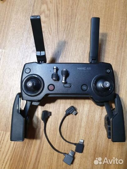 Квадрокоптер Dji mavic Air Fly more combo