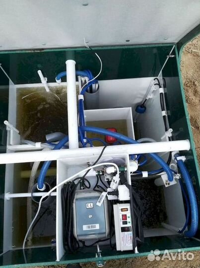 Септик Астра