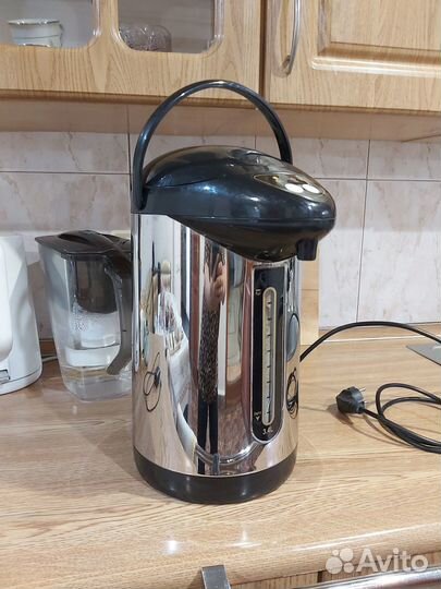 Чайник термопот 3,4 литра