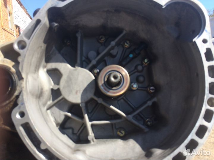 Чери Фора МКПП